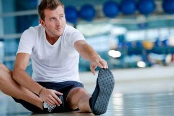 Fiziskā aktivitāte palīdz novērst prostatīta attīstību