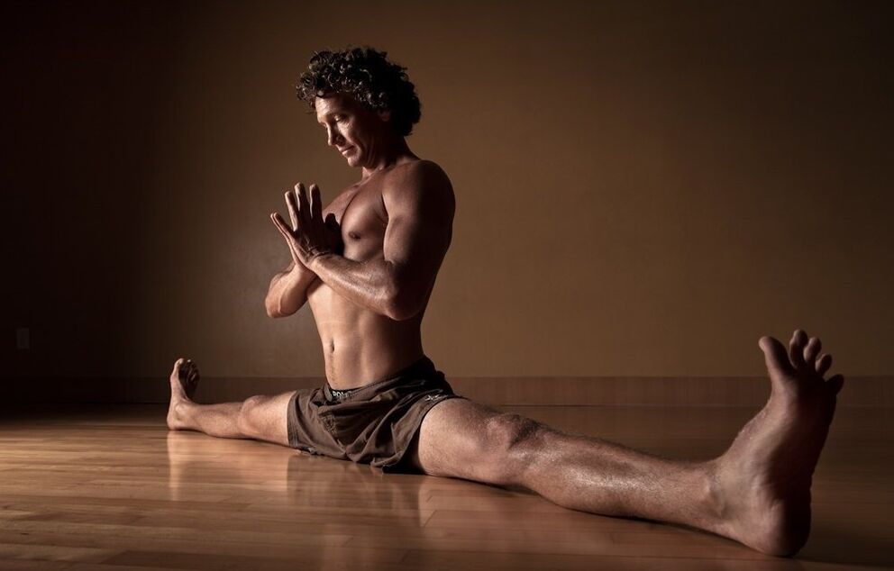 jogas vingrinājumi prostatīta ārstēšanai