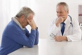 Vīriešu prostatīta pazīmes un simptomi