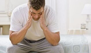 hroniska prostatīta pazīmes un simptomi